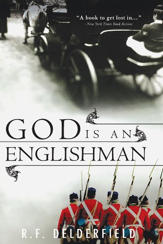 God Is an Englishman (Swann Family Saga Book 1)