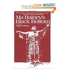 Ma Rainey's Black Bottom: A Play (Plume)