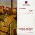 Rachmaninov: The Bells; Spring Cantata; 3 Russian Songs