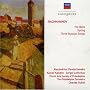 Rachmaninov: The Bells; Spring Cantata; 3 Russian Songs
