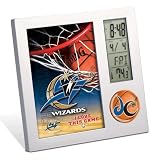 Washington Wizards Digital Desk Clock