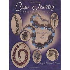 Coro Jewelry: A Collector's Guide (Identification & Values (Collector Books))