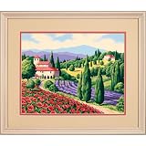 Eigenschaften Dimensions  / Tuscan Scene Malen nach Zahlen