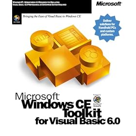 Windows CE Toolkit for Visual Basic 6.0