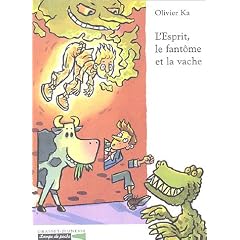L'esprit, le fant�me et la vache