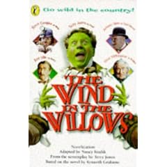 The Wind in the Willows: Novelisation