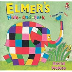 Elmer's Hide-and-seek (Elmer's Lift the Flap Books)