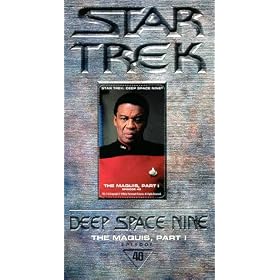 Star Trek - Deep Space Nine, Episode 40: The Maquis, Part 1 [VHS]