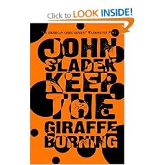 Keep the Giraffe Burning