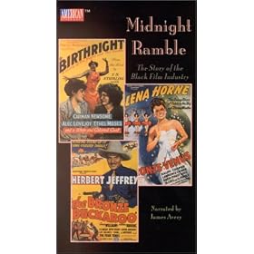 Midnight Ramble - The Story of the Black Film Industry [VHS]