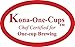 20 Count Kona One-Cup Variety Pack Gift for Single Serve Brewing Systems, Pure Kona and Kona Hawaiian Coffee, Gift Boxed for Valentines, Mothers Day, Fathers Day and all Occasions