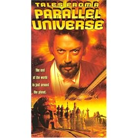 Lexx - Tales From a Parallel Universe [VHS]