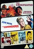 The Undefeated/ The Comancheros/ North To Alaska [DVD]