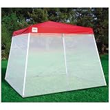 Quik Shade Screen Set for 10' x 10' Compact Canopy