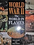 World War II : the world in flames