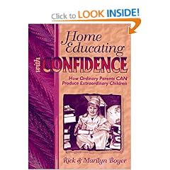 Home Educating With Confidence