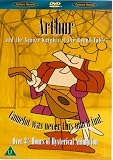 Arthur & the Square Nights of the Round Table [DVD]