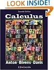 Calculus, 7th Edition, Late Transcendentals Brief Version