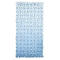 Blue Puddles Bath Mat - Blue (15x28")