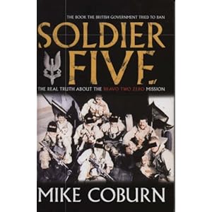 Soldier Five - Mike Coburn  