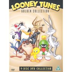 Looney Tunes Golden Collection Volume 1 [DVD]