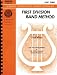 First Division Band Method, Part 3: E-Flat Mellophone