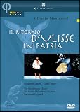Monteverdi - Il Ritorno d`Ulisse in Patria / Benjamin Luxon, Janet Baker, Robert Lloyd, Richard Lewis, Anne Howells, Raymond Leppard, Glyndebourne Opera