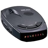 Rocky Mountain Radar RMR-D550 All Band Radar/laser Detector with Micro-scan™ for Pop Detection and Bi-lingual Voice Alerts