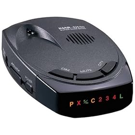 Rocky Mountain Radar RMR-D550 All Band Radar/laser Detector with Micro-scan™ for Pop Detection and Bi-lingual Voice Alerts