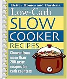 Low-Carb Slow Cooker Recipes