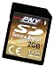 PNY 2GB 133X High Speed Secure Digital Card