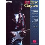 The Best of Eric Clapton - Guitar School book cover