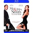 Mr. and Mrs. Smith [Blu-ray]