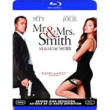 Mr. and Mrs. Smith [Blu-ray]by Blue-Ray