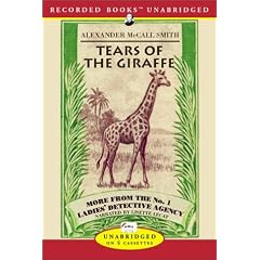 Tears of the Giraffe