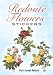 Redoute Flowers: 36 Stickers, 9 Different Designs