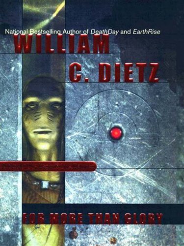 For More Than Glory (Legion of the Damned)