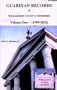 Guardian Records of Williamson County, Tennessee: 1799-1832