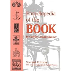 Encyclopedia of the Book