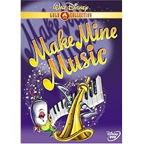 Make Mine Music (Disney Gold Classic Collection)