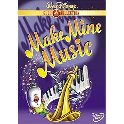 Make Mine Music (Disney Gold Classic Collection)