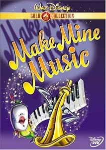 Cover of "Make Mine Music (Disney Gold Cl...