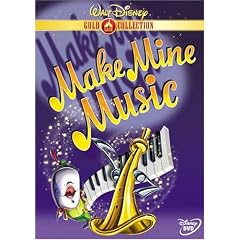 Make Mine Music [DVD] [1946] [Region 1] [US Import] [NTSC]