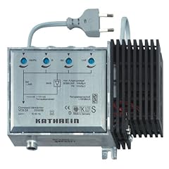 KATHREIN  VCB 28  Antennenverst�rker 28dB, 4 Eing�nge, regelbar