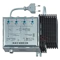 KATHREIN  VCB 28  Antennenverst�rker 28dB, 4 Eing�nge, regelbar
