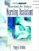 Book cover of Essentials for Today's Nursing Assistant.