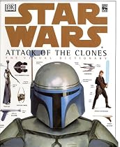 The Visual Dictionary of Star Wars, Episode II - Attack of the Clones