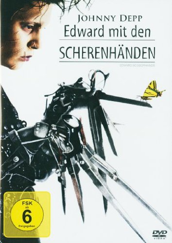 Produkt-Bild: Edward mit den Scherenh&auml;nden