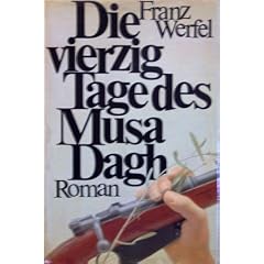 Die vierzig Tage des Musa Dagh