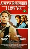 Always Remember I Love You [UK IMPORT] - Patty Duke Astin